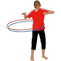 Hula-Hoop-Reifen, Ø 80 cm - Blau