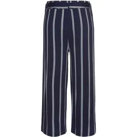 LASCANA Culotte Paperbag Blau 42