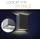 Paco Home Wandleuchte (IP54) Anthrazit