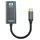wozinsky WACH-01 USB-C - HDMI 4K 60Hz 1 m Schwarz