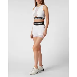 Plein Sport Shorts Weiß XS