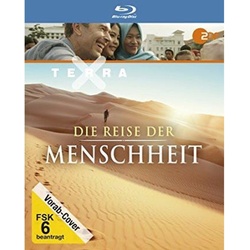 Terra X: Die Reise Der Menschheit (Blu-ray)