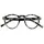 Breitfeld & Schliekert Lesebrille FRANKIE, grau-havanna, +3.00 dpt mit Etui