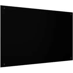 ALLboards Magnetische Kreidetafel 60x30 cm, rahmenlos
