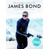 MUSIC SALES James Bond The Ultimate Collection | Songbook Klavier, Gesang Gitarre |Musik aus allen 24 Filmen, wie Skyfall und Spectre | Notenbuch mit ... 24 Films. Songbook Klavier, Gesang, Gitarre
