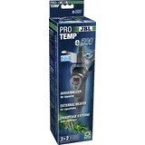 jbl aqua JBL Außenheizer Aquarium PROTEMP e500 dunkelgrau