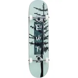 Enuff Evergreen 32"x8" Grünes Skateboard 8"