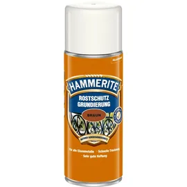 Hammerite Rostschutz Grundierung Braun 0,4 l