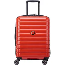 Delsey Shadow 5.0 Slim 4-Rollen Cabin 55 cm / 36 l intense red