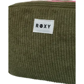 Roxy Color Schultertasche Baumwolle Green