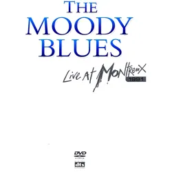The Moody Blues - Live at Montreux 1991 (Neu differenzbesteuert)