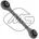 METALCAUCHO Stange/Strebe Stabilisator