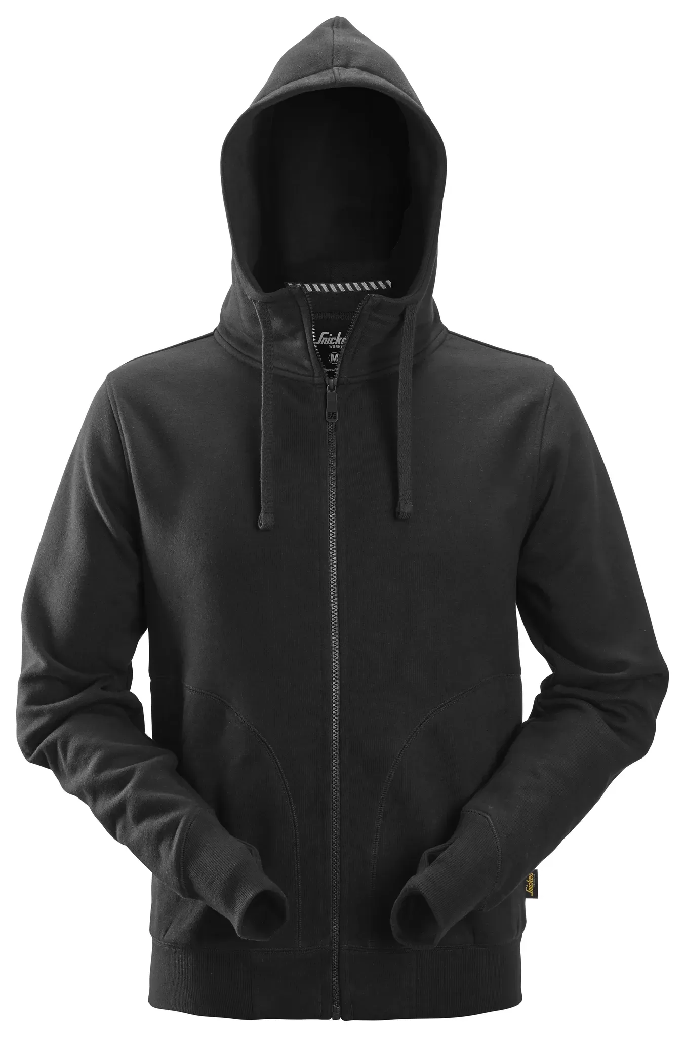 Snickers AllroundWork, Kapuzenjacke 6 schwarz