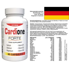 Fyron Cardione Forte Kapseln 60 St.