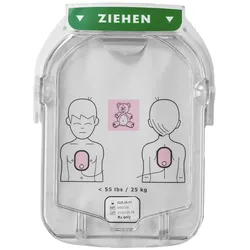 Philips - Heartstart HS1 Defibrillator-Elektroden - Kinder