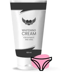 Lovelyness - Anal Intim Whitening Bleaching Creme