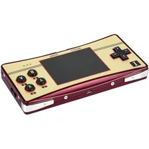 Waveshare GPM280 Tragbare Spielkonsole, CM4-basiert, Entwicklungsboard + Kit