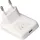 Ansmann USB-C Wall Charger 130PD – 30 W USB-C Netzteil mit Power Delivery - Weiß