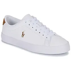 Polo Ralph Lauren  Sneaker LONGWOOD-SNEAKERS-LOW TOP LACE  in Weiss, 41
