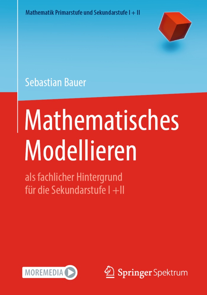 Mathematisches Modellieren - Sebastian Bauer  Kartoniert (TB)