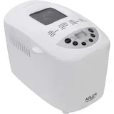 Adler AD 6019 Brotbackautomat Weiss
