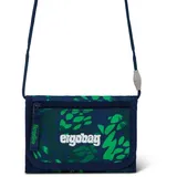 ergobag Brustbeutel grün
