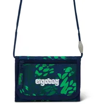 ergobag Brustbeutel grün