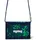 ergobag Brustbeutel grün