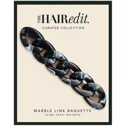 The Hair Edit Marble Link Baguette Haarspangen & -klammern  