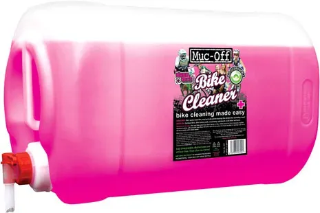 Muc-Off Nano Tech Bike, recharge de nettoyant - 25 l