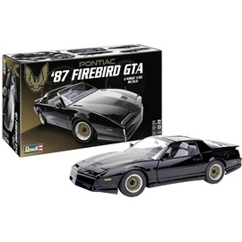 REVELL 1987 Pontiac Firebird GTA (14535)
