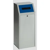 Proregal Robuster Wertstoffsammler mit Klapptür | für Papier |