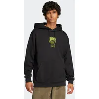 adidas Hoodie schwarz M