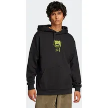 adidas Hoodie schwarz M