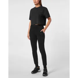 Plein Sport T-Shirt Schwarz XL