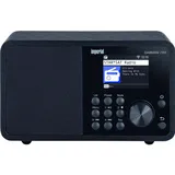 Imperial DABMAN i160 DAB+ und internetradio met bluetooth - Schwarz