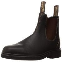 BLUNDSTONE Chisel Toe 062, Unisex-Erwachsene Chelsea Boots, Braun (Brown), 37.5 EU (4.5 UK) - 37.5 EU