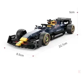 Rastar Auto Red Bull F1 RB19 CH RTR blau/rot (92500)