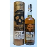 Smokehead Whisky Smokehead Extra Rare Islay Single Malt Scotch Whisky Gold Design 40% Vol. 1l in Geschenkbox