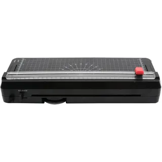 Olympia Laminator A245 Combo Kalt-/Warmlaminator 300 mm/min Schwarz