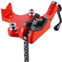 Vevor Kettenrohrschraubstock 6,35-152,4 mm