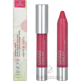 Clinique Chubby Stick Intense Moisturizing Lip Colour Balm woppin' watermelon