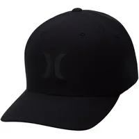 Hurley Dri-Fit One&Only Kappe schwarz S/M