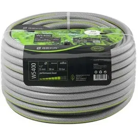 Geka Wasserschlauch WS400 50 m grau