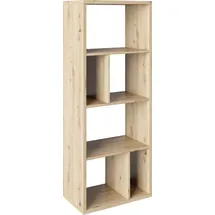 INOSIGN Bücherregal 58 x 0 x 146,6 cm Braun