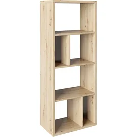 INOSIGN Bücherregal 58 x 0 x 146,6 cm Braun