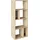 INOSIGN Bücherregal 58 x 0 x 146,6 cm Braun