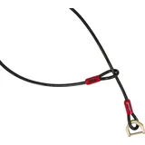 ABUS Cobra 12/140 schwarz, Scheibenschloss