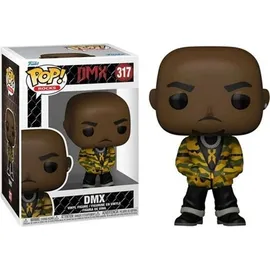 Funko Pop! Rocks: DMX camo