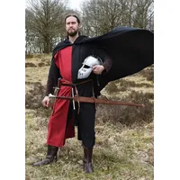 Battle Merchant Mittelalter-Umhang Burkhard Unisex Einheitsgröße